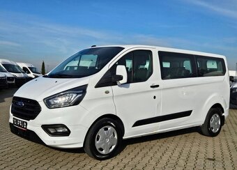 Ford Transit Custom 9 miestny 2.0TdCi 131 koni - 2020 - 3