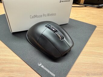 Na predaj 3Dconnexion CadMouse Pro Wireless - 3