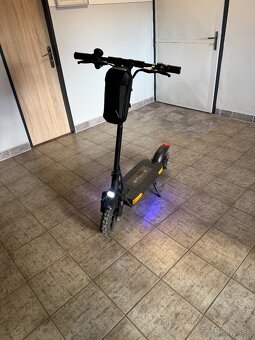 Elektricka kolobežka - 3