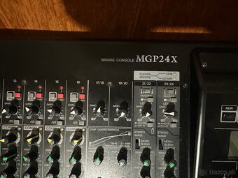 Yamaha MGP 24X - 3