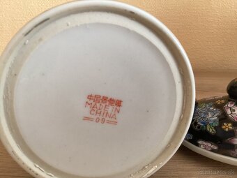 Čínske hrnčeky - 3