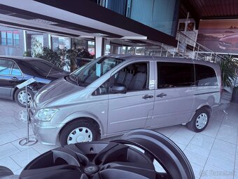 Mercedes-Benz Vito FaceLift 116CDi 6 miestne - 3