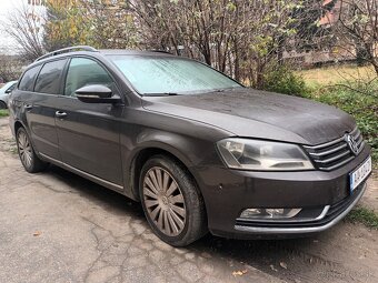 Volkswagen Passat B7 - 3