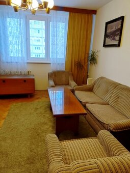 Prenaj.3-izb.byt na Exnárovej, v Ružinove, BA 2 - 3