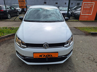 Volkswagen Polo 1.2 TSI BMT Comfortline - 3