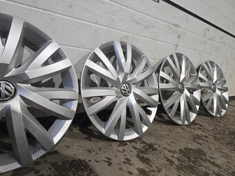 Puklice Volkswagen 16" R16 - 3