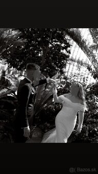 Svadobné šaty Eva Lendel - Aretta - 3