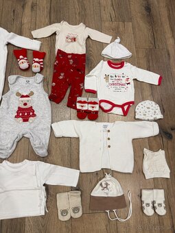 Balík oblečenia-vianočný - 3