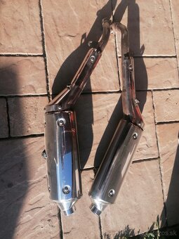 Honda Varadero 1000 - 3