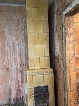 Kachľové pece 4x zachovalé plne funkčne - 3