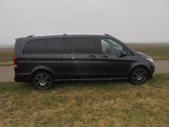 Mercedes V trieda V250 d Avantgarde Extra Lang A/T 4MATIC - 3