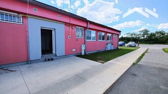 Boľkovce: Všestranné komerčné priestory na prenájom - 3