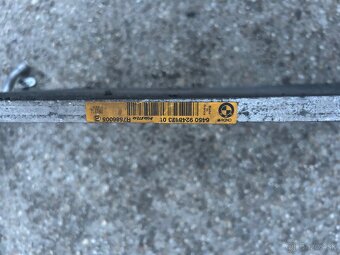 Chladič klímy BMW f10 - 3