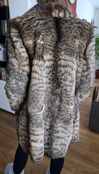 Pravý kožuch z divej mačky - 3