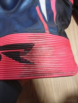 Kombinéza dvojdielna 4sr - 3