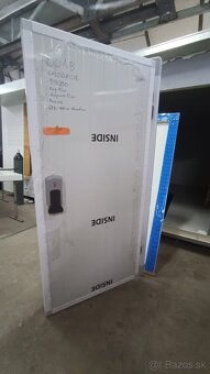 Dvere do chladiarne / Chladiarenské dvere / Mraziarenské dve - 3