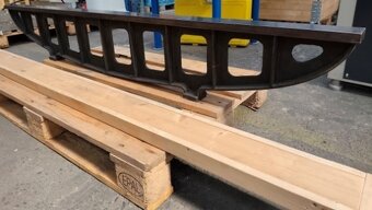 Prodávám Mostové příměrné tušírovací pravítko ŠKODA - 3