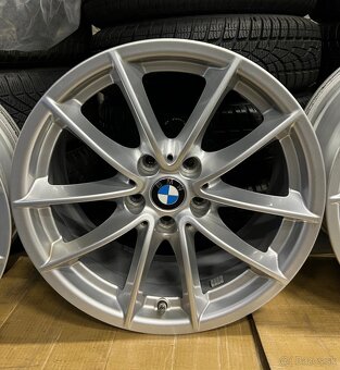 Elektróny BMW 5 g30, G31, 6,7, 5x112 , r17 - 3