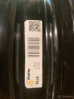 Disky 6,5 x16 ET45 - 3