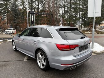 Audi A4 Avant B9 2.0 TDI 140kw Quattro 3x sline - 3