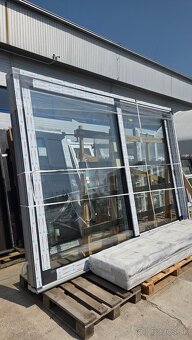 Zdvižno-posuvné terasové dvere, HST portál - 3