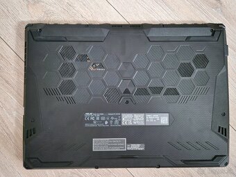 Asus Tuf Gaming F15 - 3