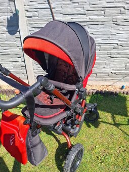 Sportovy kocik jane crosswalk - 3