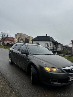 Mazda 6 1.8i 88kw 2006 - 3