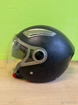 Otvorená prilba Mzone - 3