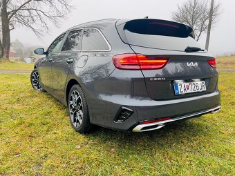 Kia Ceed SW GT Line - 3