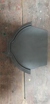 Predám koncovka hrebenáča tondach cierna - 3