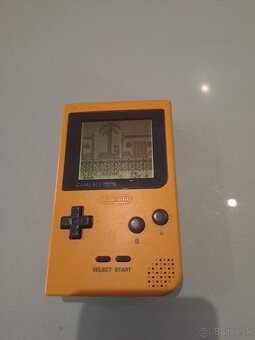 Nintendo Gameboy Pocket - 3