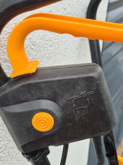 Elektricky kultivator Riwall ret 3275 - 3