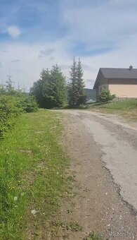 Predám pozemok v Oravskej Lesnej - 3