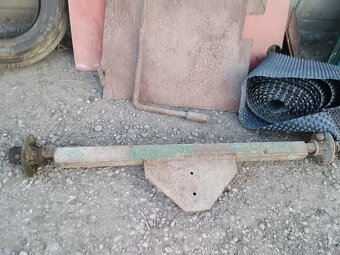 Naprava, zdvihák, kľúč - 3