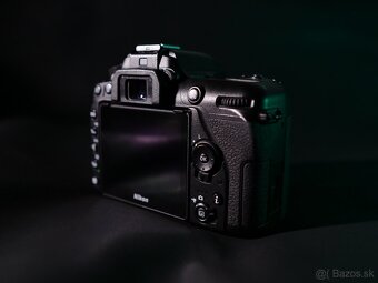 Nikon D7500 + príslušenstvo - 3
