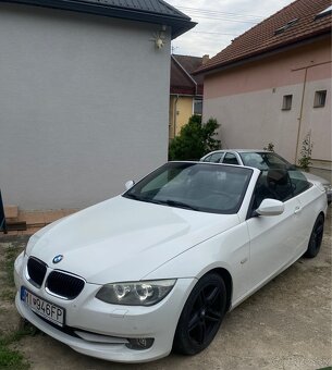 BMW E93 320D 135 KW, 2011, AUTOMAT, CABRIO - 3
