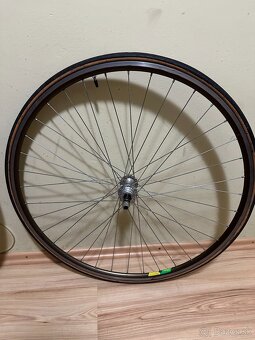 Bayer set kolies 28 622 - 3