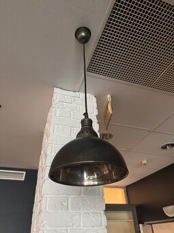 Lampy Industriálne - 3