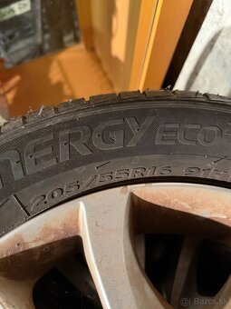 ELEKTRÓNY R16 HYUNDAI 5x114.3 - 3