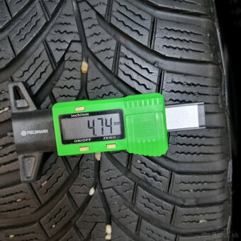 Zimné pneumatiky 195/65 R15 CONTINENTAL - 3