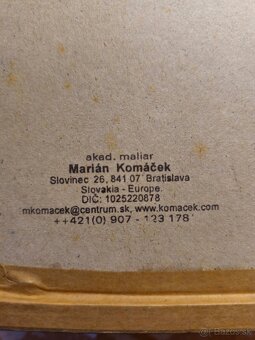 Obeaz Marián Komáček - 3