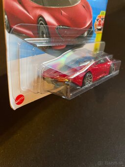 HotWheels McLaren Speedtail - 3