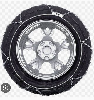 Snehové reťaze - 3