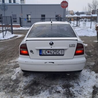 Škoda octavia 1.6 55kw - 3