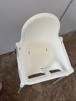 Detská stolička bez popruhov - 3