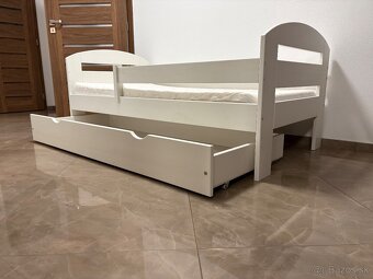 Detská posteľ - 3