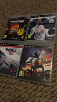 Hry na ps3 - 3