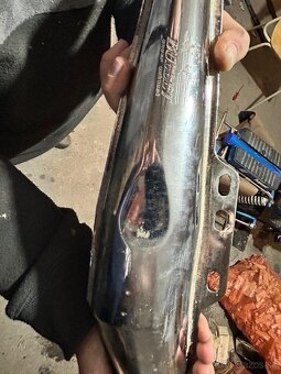 Tunning výfuk babetta 210 - 3