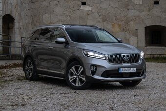 Kia Sorento 2.2 CRDi GT-Line A/T - 3